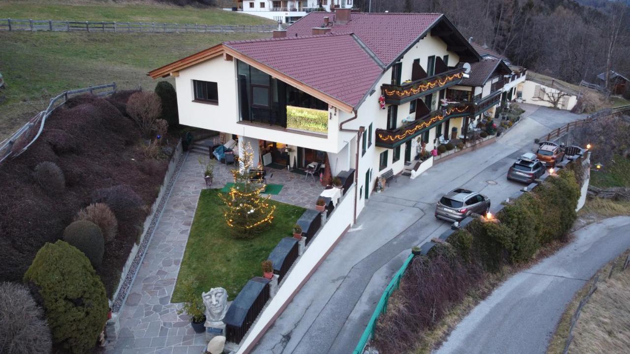 Landhaus Toechterle Apartment Telfes im Stubai Exterior photo