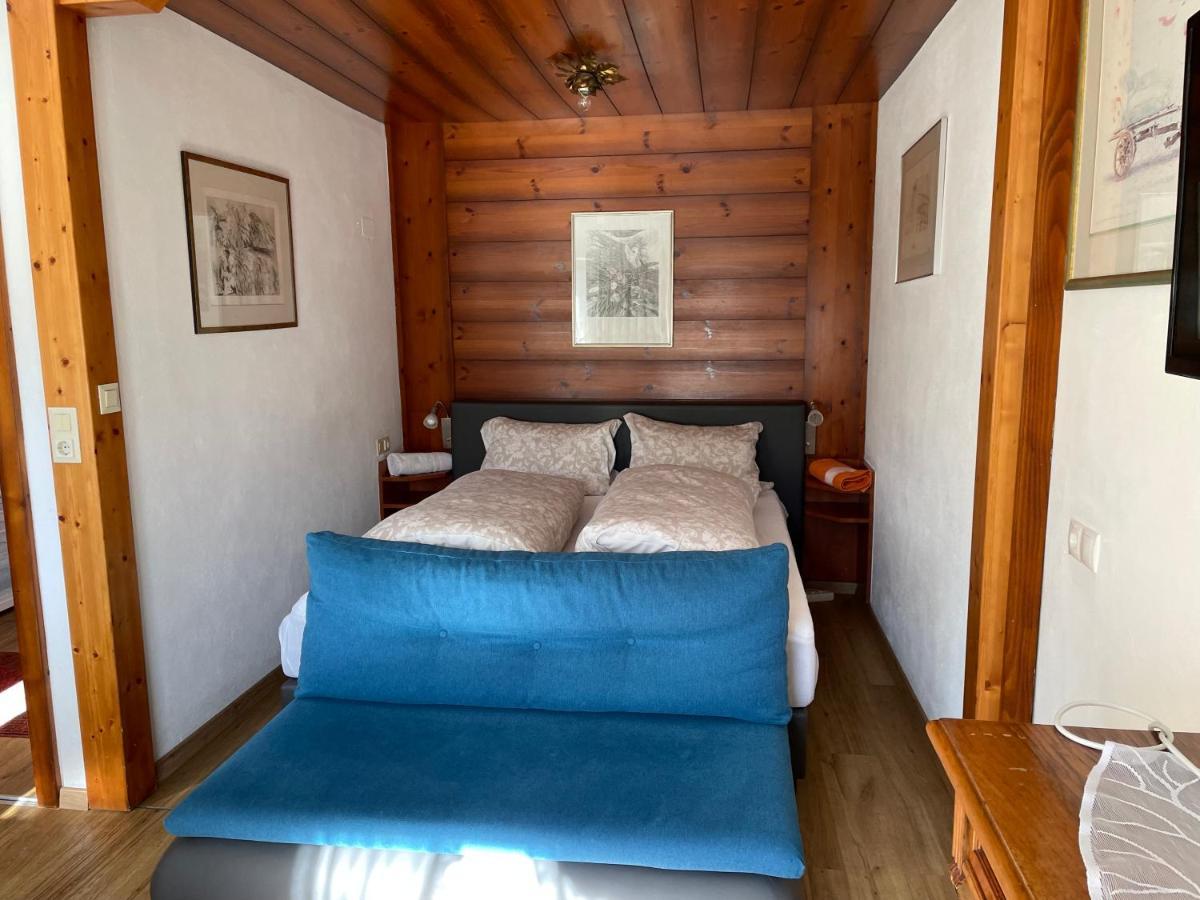 Landhaus Toechterle Apartment Telfes im Stubai Exterior photo