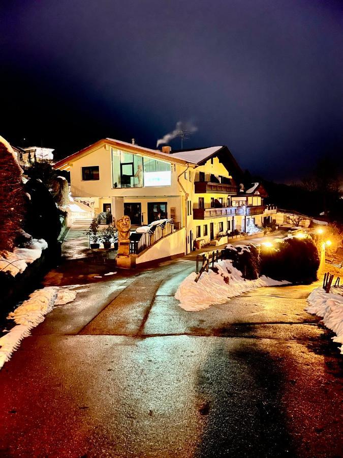 Landhaus Toechterle Apartment Telfes im Stubai Exterior photo