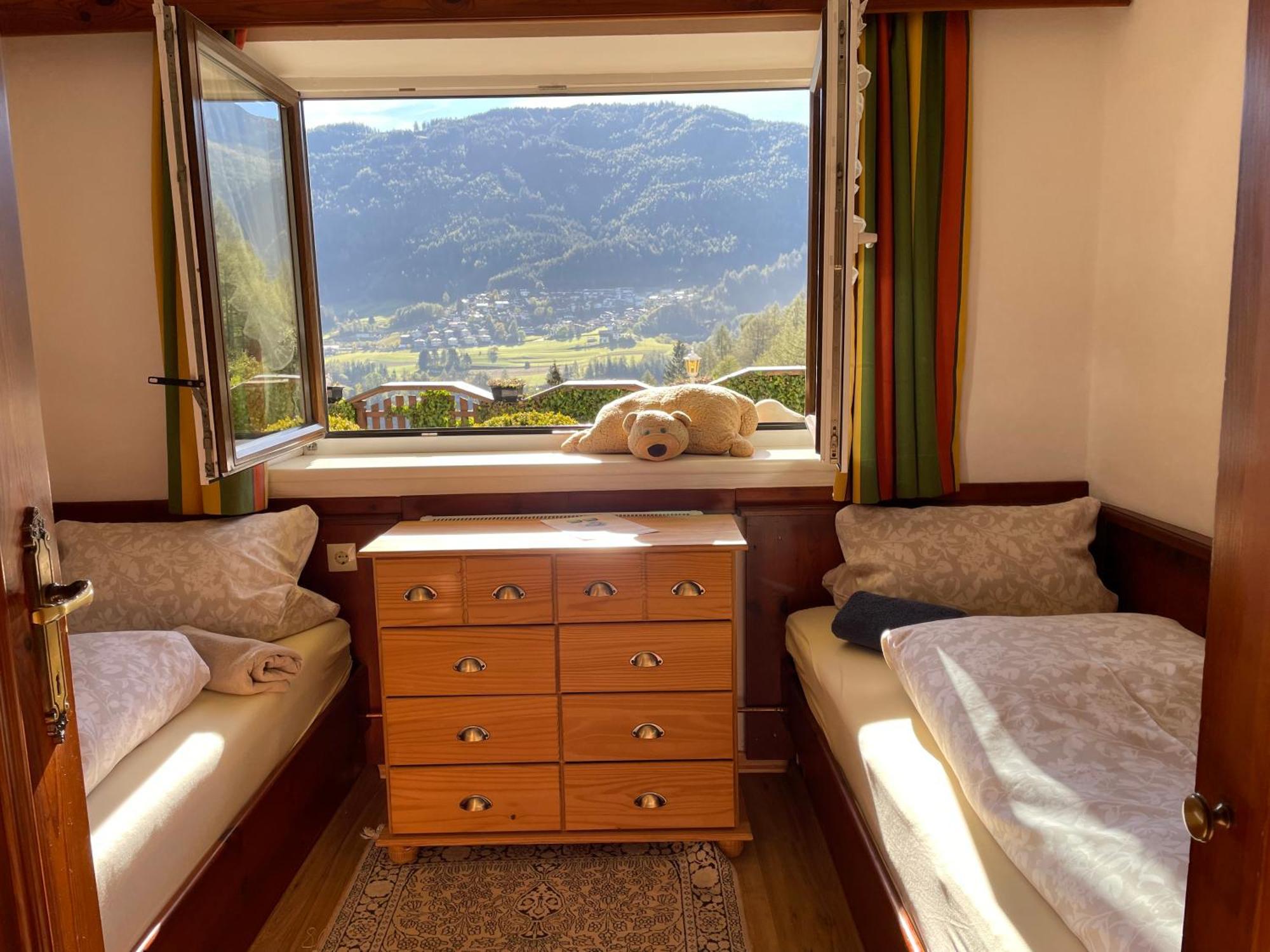 Landhaus Toechterle Apartment Telfes im Stubai Exterior photo