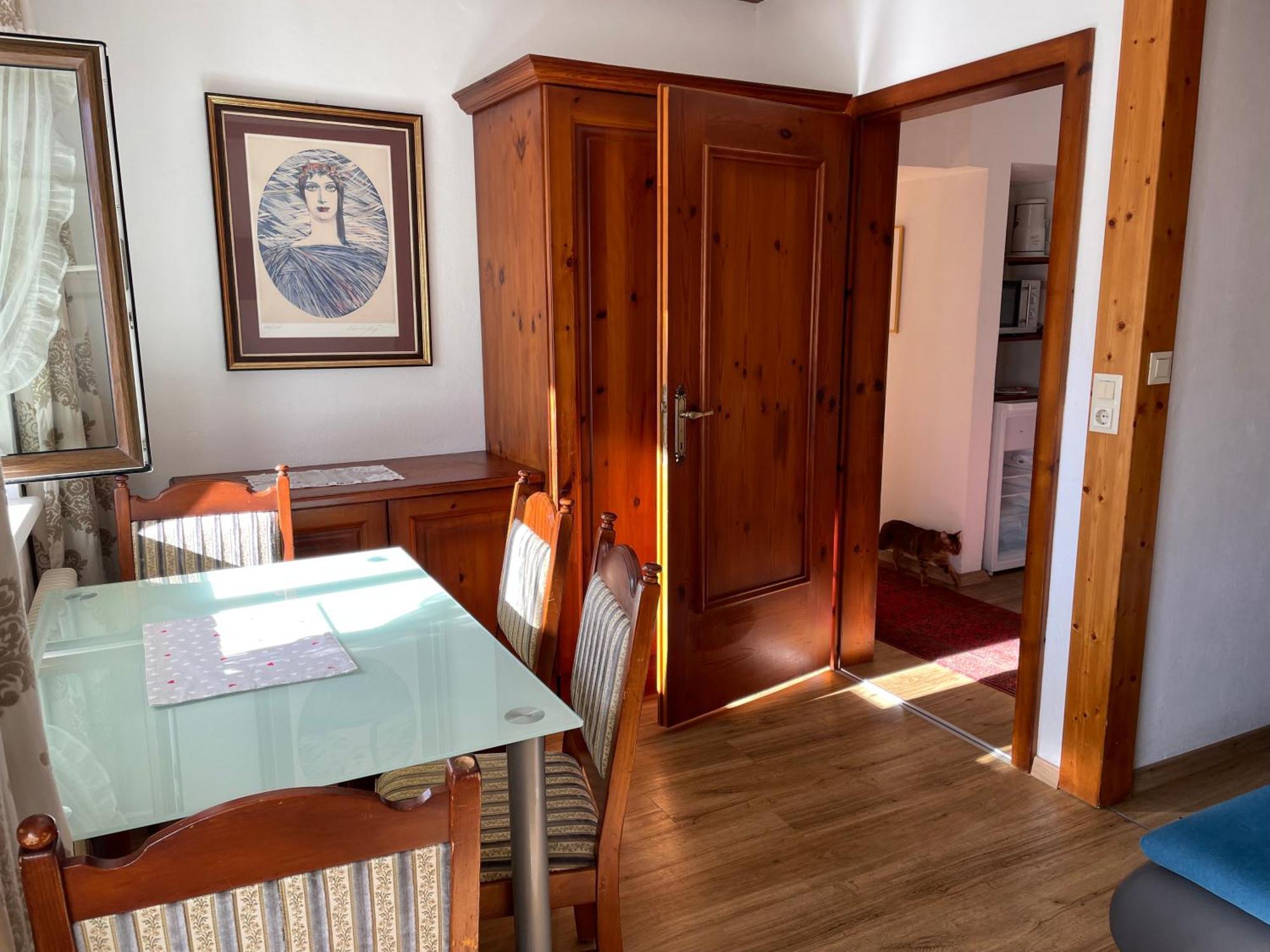 Landhaus Toechterle Apartment Telfes im Stubai Exterior photo