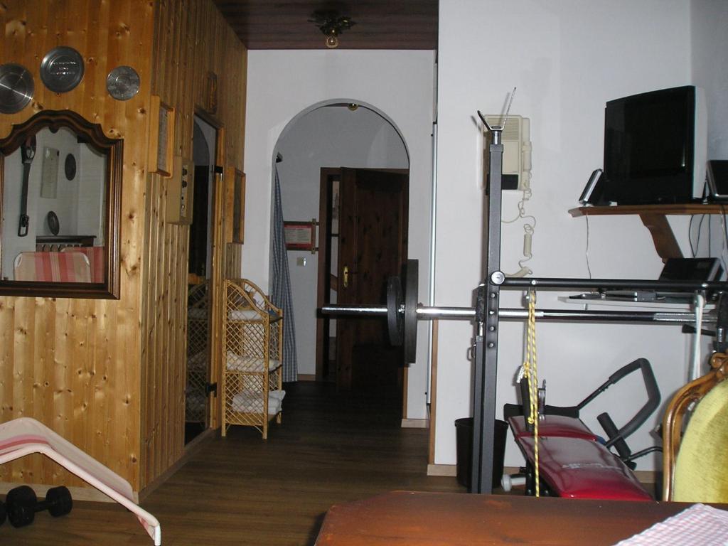 Landhaus Toechterle Apartment Telfes im Stubai Exterior photo